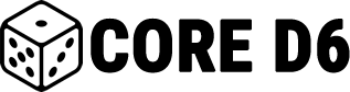 CoreD6 - Sistema de RPG